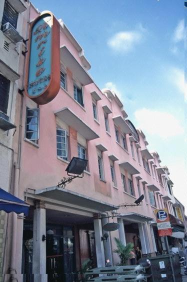 Amrise Hotel Szingapúr Kültér fotó