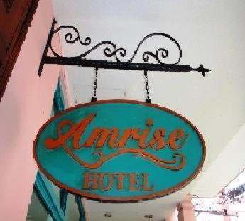 Amrise Hotel Szingapúr Kültér fotó