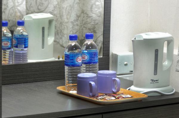 Amrise Hotel Szingapúr Kültér fotó