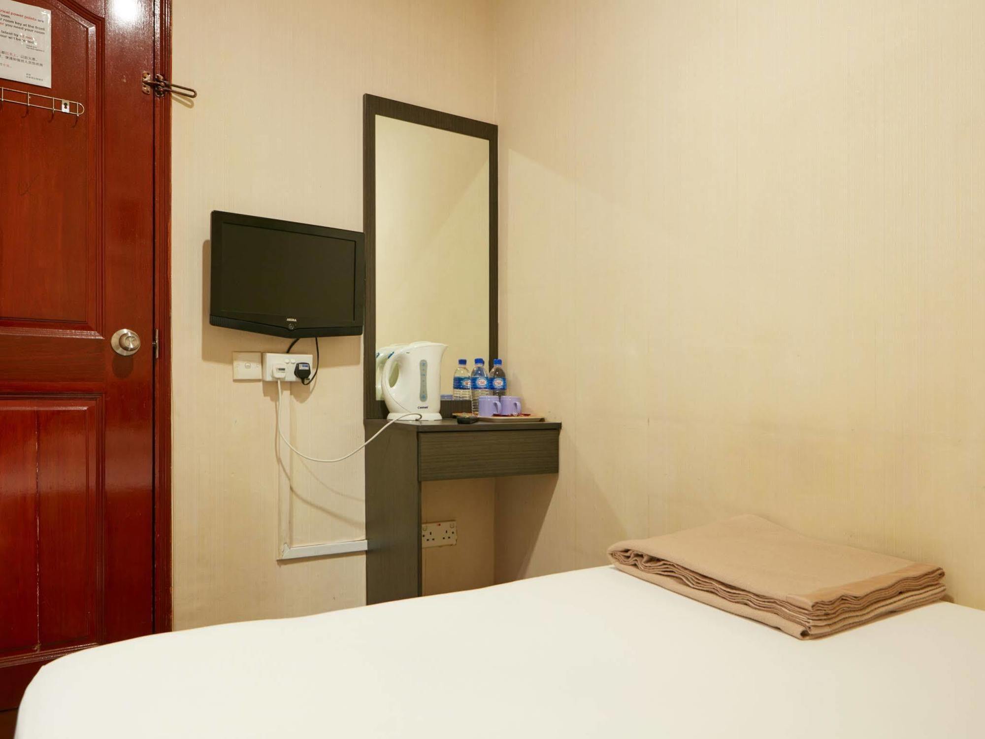 Amrise Hotel Szingapúr Kültér fotó