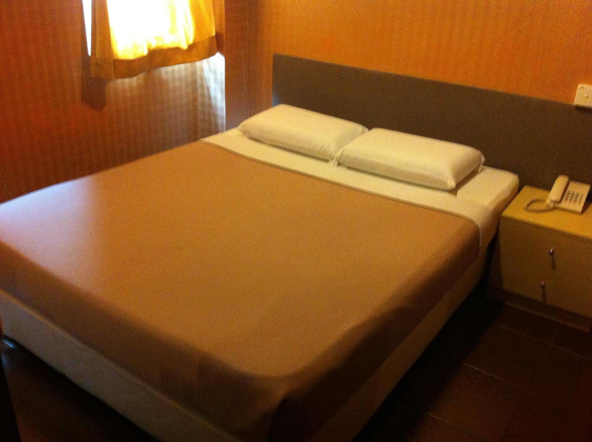 Amrise Hotel Szingapúr Kültér fotó